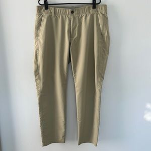 Under Armour Taper golf pants